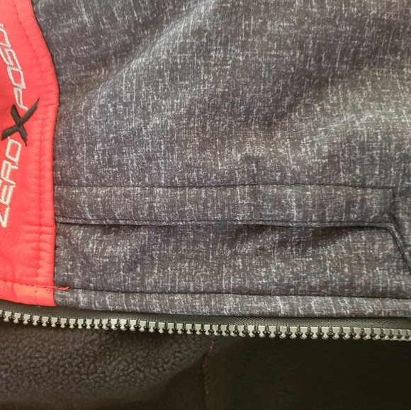 Zero Xposure Jacket M 10/12 Boys Jacket - Picture 9 of 9